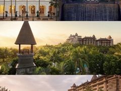 -海南清水湾莱佛士酒店