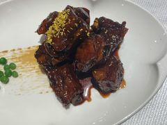 桂花糖醋小排-YUNHE秐合· 雅致浙宴(西溪店)