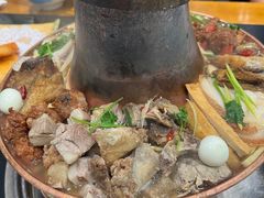 -下杨家青海土火锅(海湖店)