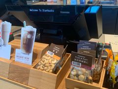 -星巴克(夏日百货店)