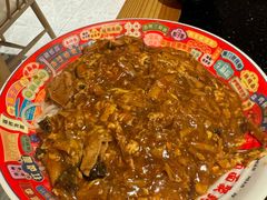 老北京打卤面-京炭铜锅涮肉·羊蝎子·羊肉炉(保利·时光里店)