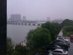 包间窗外百家湖1-世纪缘国际会议中心·中餐厅(百家湖店)