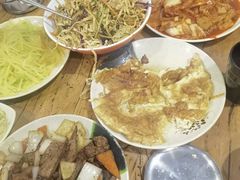 -金明玉小吃(康城路店)