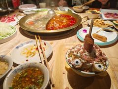 -小龙坎火锅(香港中路店)