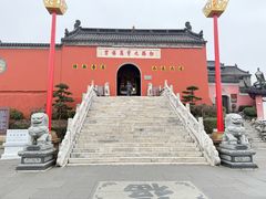 -句容茅山景区