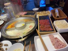 -巴邑火锅(江北万达店)