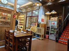 -下梅人家土菜馆(历史文化餐厅度假区店)