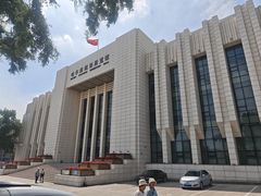 -哈尔滨规划展览馆