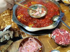 -正南齊北重庆老火锅(光华村直营店)