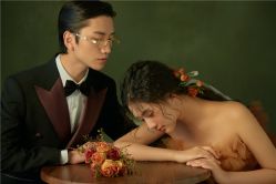 -摩玛婚纱摄影(杭州店)
