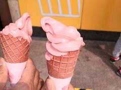 -麦当劳(新王府井店)