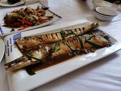 -宾朋海鲜美食餐厅·特色美食(兴海路店)