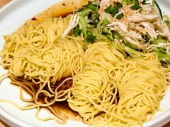 招牌鸡丝凉面-宏状元现熬粥·京味菜(三里河店)