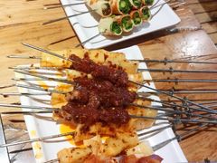 -悦屋老板娘的烤肉店(紫薇田园店)