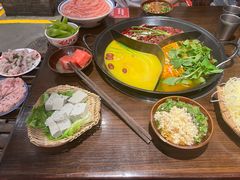 -萍姐火锅·公路夜市(南京新街口店)