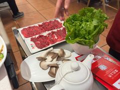 -潮泰牛肉火锅 · 创于1992年(车公庙店)