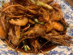-老头儿油爆虾(胜利河美食街店)