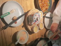 -潮粥荟·潮汕砂锅粥(朝阳大悦城店)