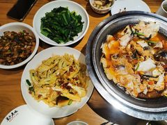 -巢爷老味(东方红店)