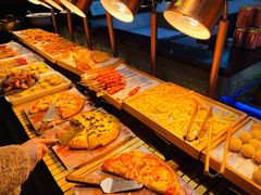 -盛江山自助料理(奥莱锦辉购物广场店)