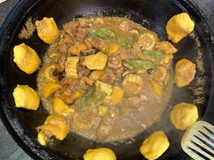 -老关东铁锅炖(上游街店)