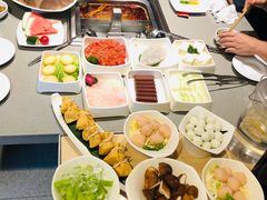 -海底捞火锅(旭辉MALL店)