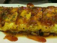 芝士鸡蛋卷-MI WU FACTORY米屋美食工厂餐厅(绿地店)