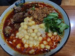 豌杂排骨面-幺不倒重庆小面(大梁店)