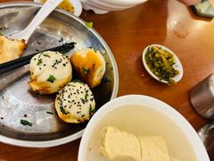 三两春生煎-三两春(崂山路店)