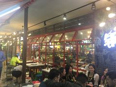 -钢管厂歆瑞源油卤串串香(春熙路太古里店)