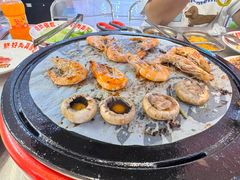 -哈哈碳都·牛肋条无限自助烤肉(宝龙店)