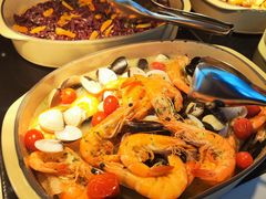 -RISE RESTAURANT(滨海湾金沙店)