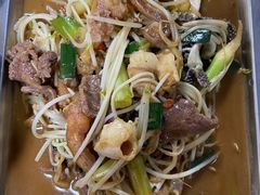 -龙上水现炒生料(柳沙店)