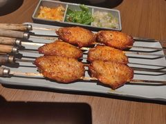 -蚝翅·海鲜粥·烧烤·宁夏滩羊季(玉米楼店)