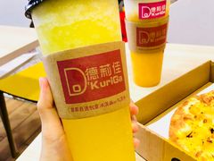 -City1+1城市比萨·意面(桂林路店)