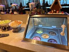 冰淇淋-River Café 海鲜自助(重庆丽笙世嘉酒店)