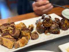 鸳鸯卷果-白记四益轩(枣林前街店)