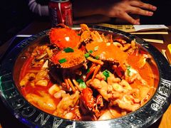 -胖哥俩肉蟹煲(济南世茂国际广场店)