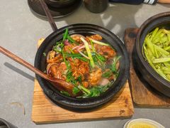 -不二啫·广府啫啫煲(江燕路万科里店)