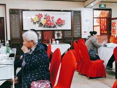 大堂-狗不理(山东路总店)