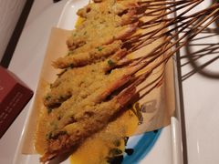 蛋黄串串虾-川風侠·融合新川菜(镇江京口吾悦店)