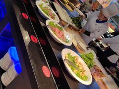 -聚盛源蒸汽海鲜火锅烤肉自助(巨川金海岸购物广场店)