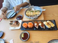 -万岁寿司(万国店)