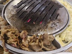 -姜虎东白丁韩国烤肉(吉利大厦店)