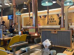 -犟牛家·榴莲烤肉(五棵松店)