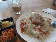 -零·壹新疆羊肉抓饭