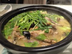 -陈江波老鸭煲(化工路店1号店)