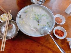 招牌羊肉火锅-野狗羊肉汤