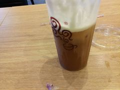 原味奶盖茶-7mall美食潮地标