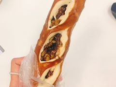 红豆碱水包-81BAKERY(大学路店)